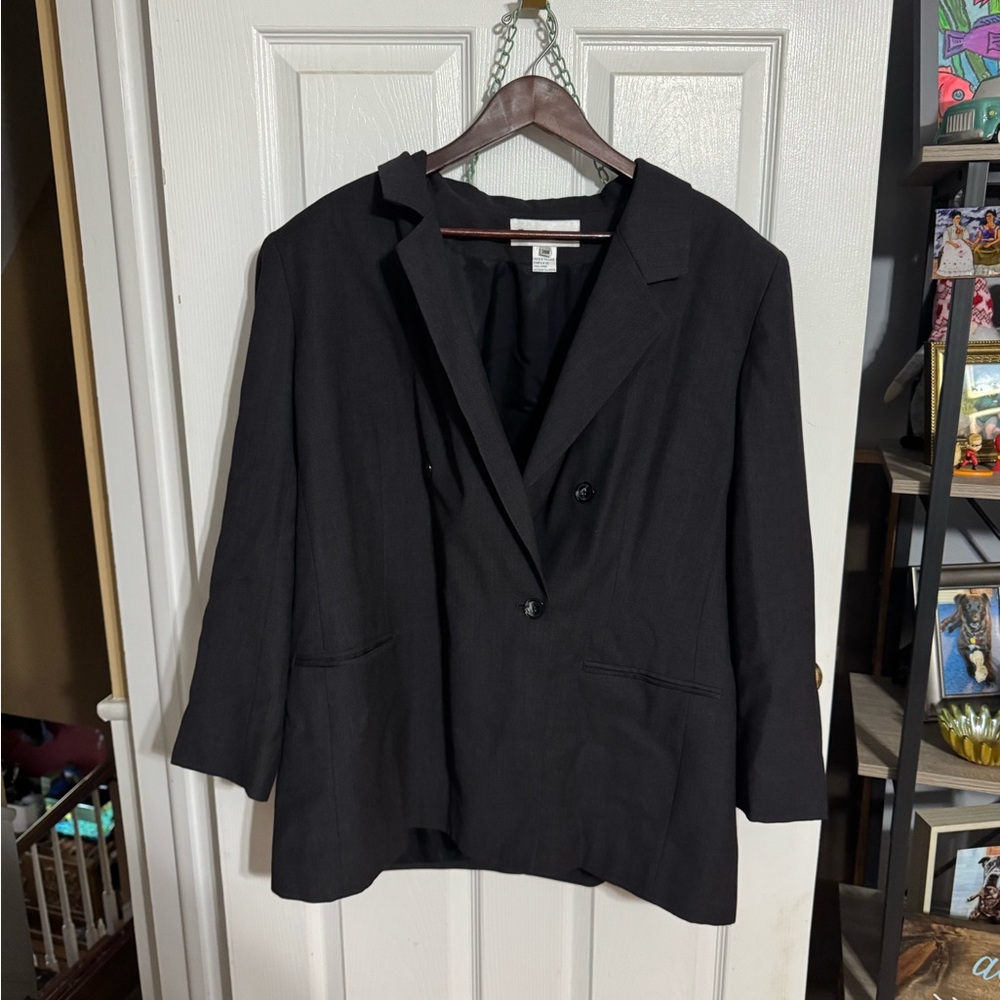 Women's Rena Rowan Double-Breasted Blazer